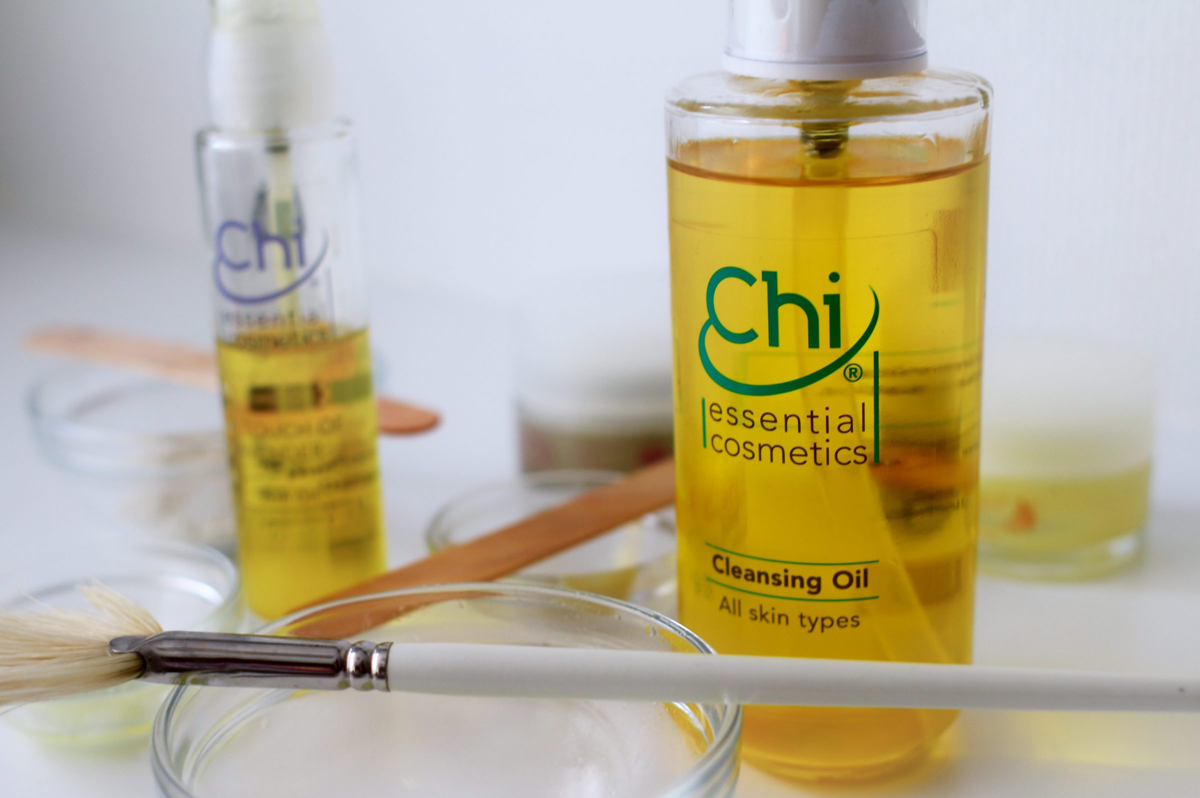 Aromatherapie - huidverbetering - Peeling - balm