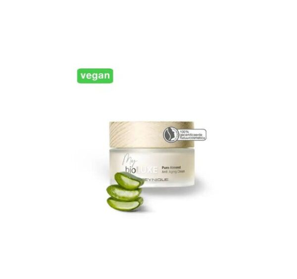 pure almond anti aging cream