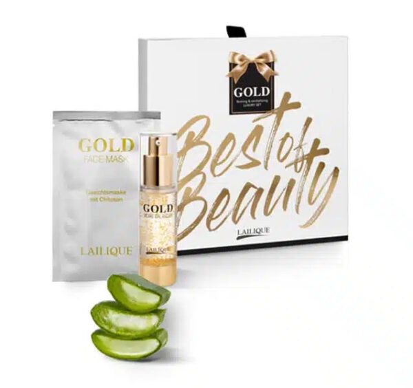 Gold Best of Beauty Set