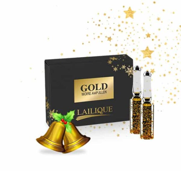 gold ampullen