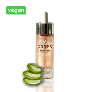 Vegan Glow Drops